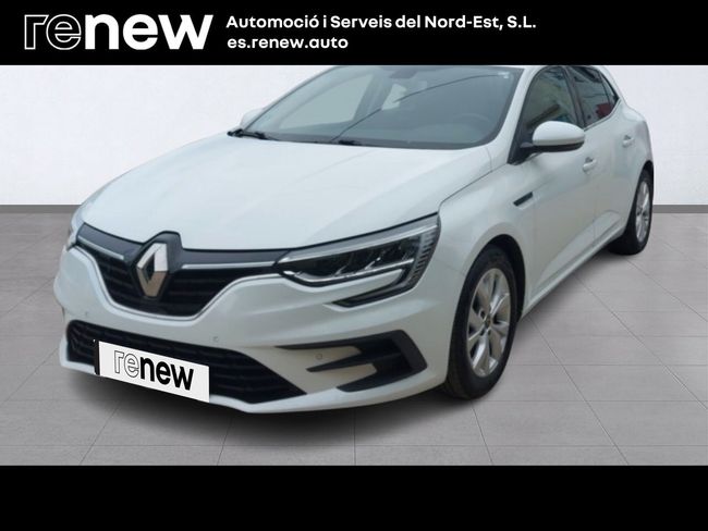 Renault Megane Diesel 1.5dci Blue Intens 85kw  - Foto 1