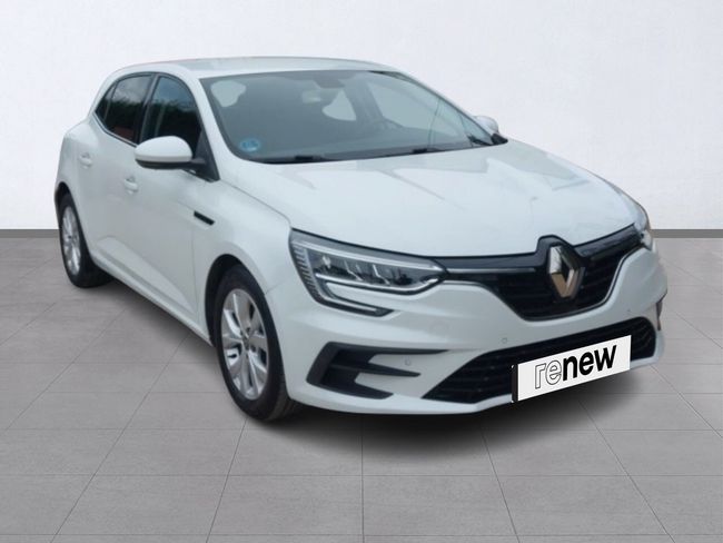 Renault Megane Diesel 1.5dci Blue Intens 85kw  - Foto 3