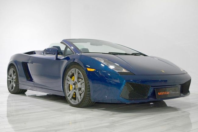 Lamborghini Gallardo,  km, Ocasión - Gestican Automóviles