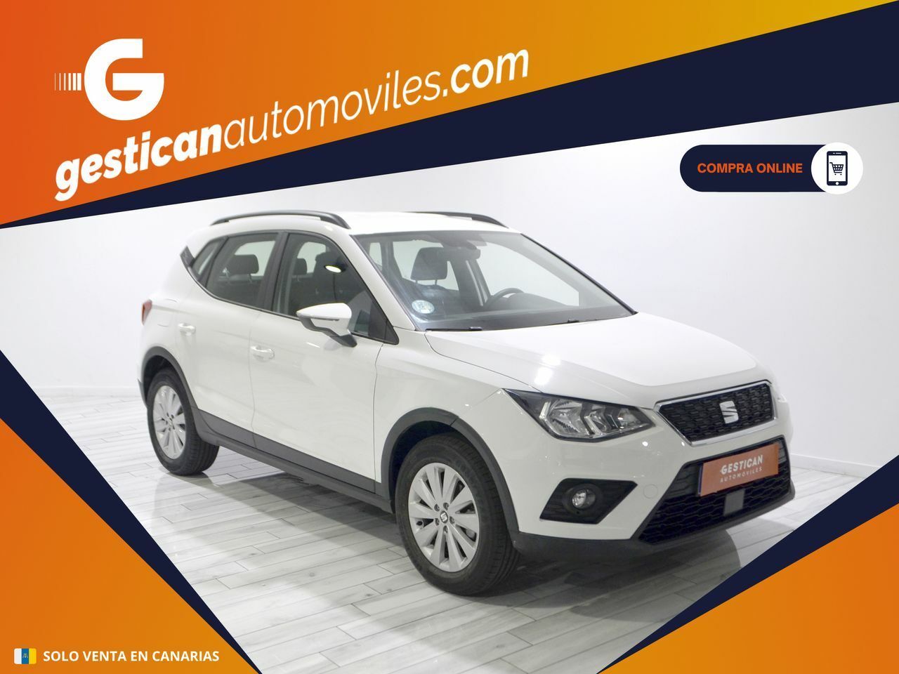 Seat Arona 1.0 TSI 70kW (95CV) Style Edition Eco G1859  - Foto 1