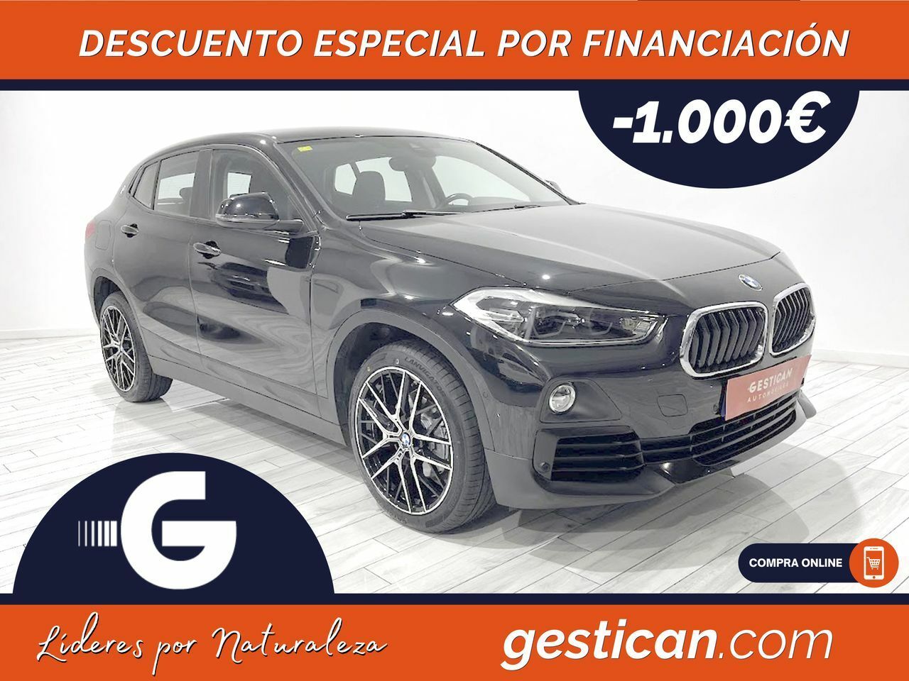 BMW X2 sDrive18d G2511  - Foto 1