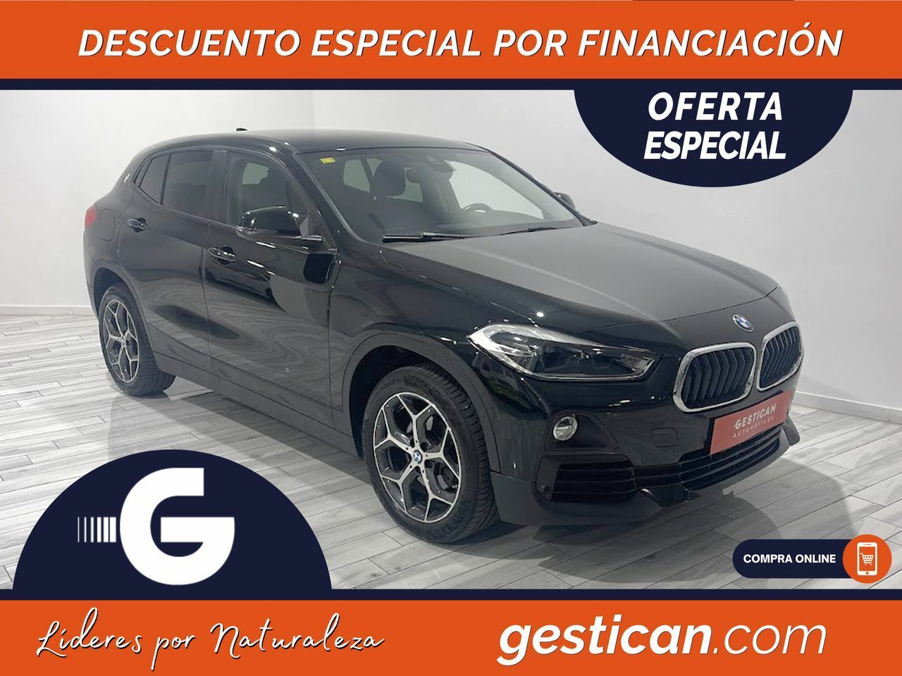 BMW X2 sDrive18d G2503  - Foto 1