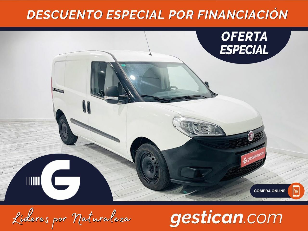 Fiat Doblo Cargo DOBLO 1.2 95CV 70KW G0000  - Foto 1