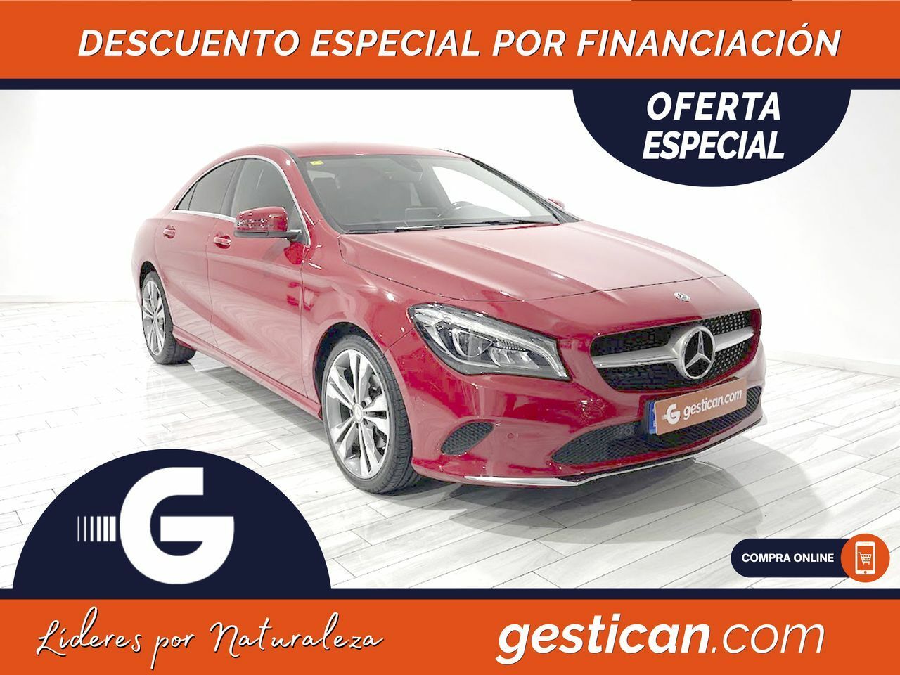 Mercedes Clase CLA CLA 200 d G0510  - Foto 1