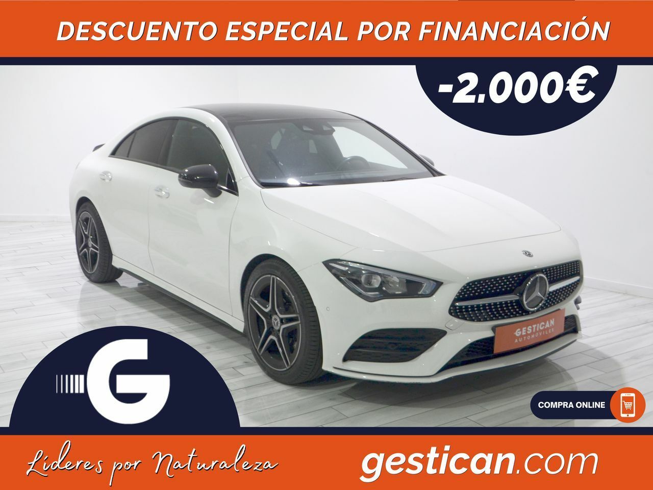 Mercedes Clase CLA CLA 200 G4326  - Foto 1