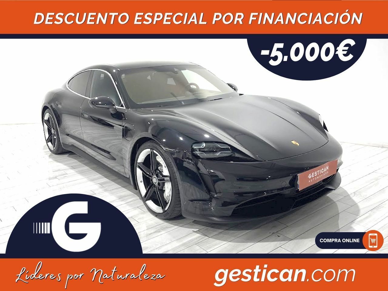 Porsche Taycan 4S G5671  - Foto 1