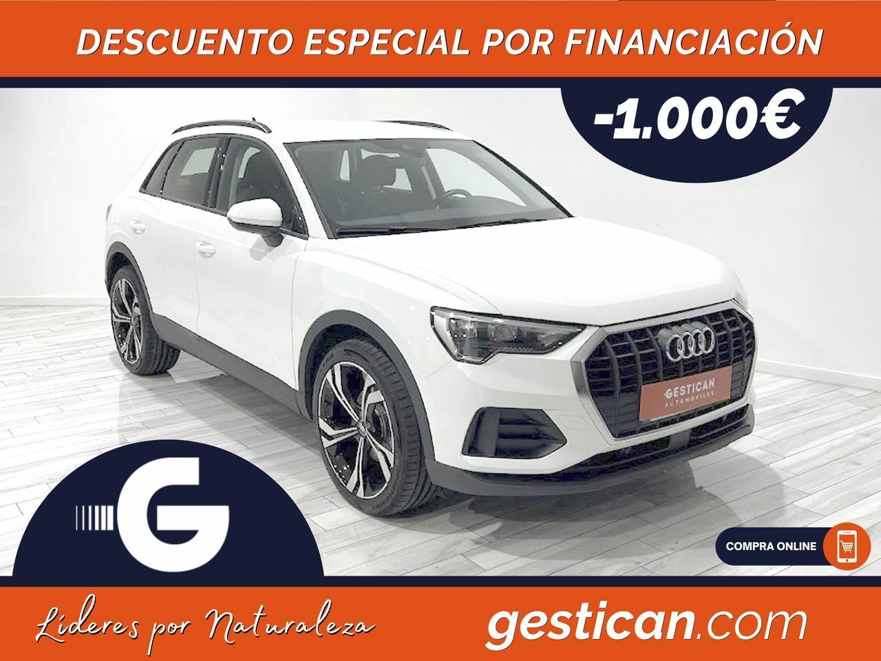 Audi Q3 35 TDI 110kW (150CV) S tronic G5652  - Foto 1