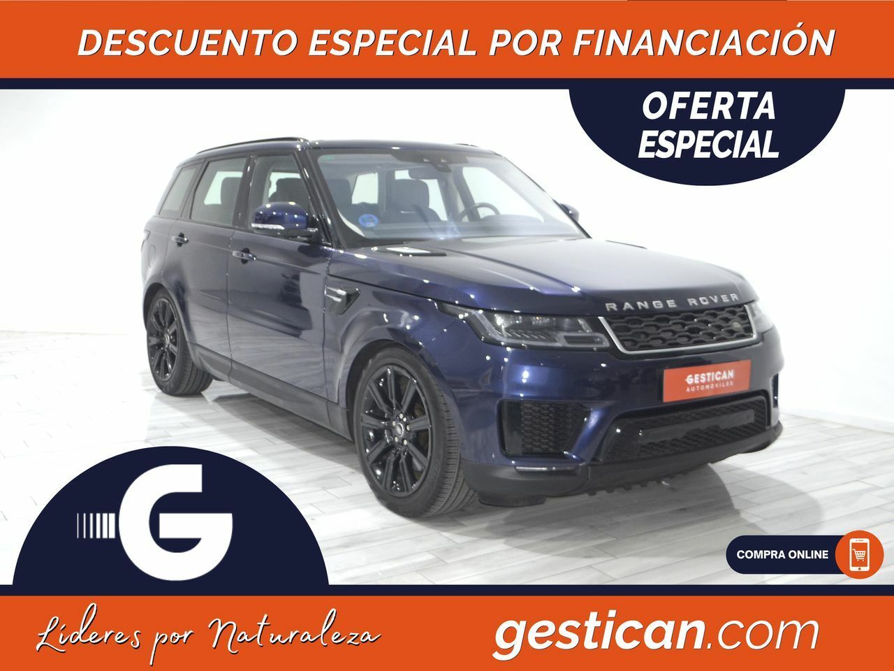 Land-Rover Range Rover Sport 2.0 Si4 PHEV 297kW (404CV) HSE G4994  - Foto 1