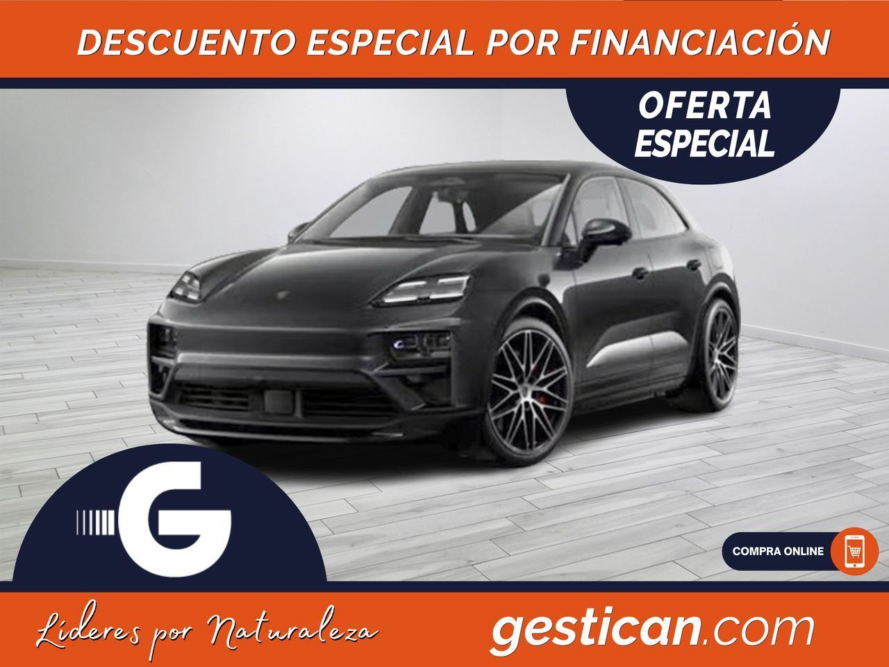 Porsche Macan Turbo G0000  - Foto 1