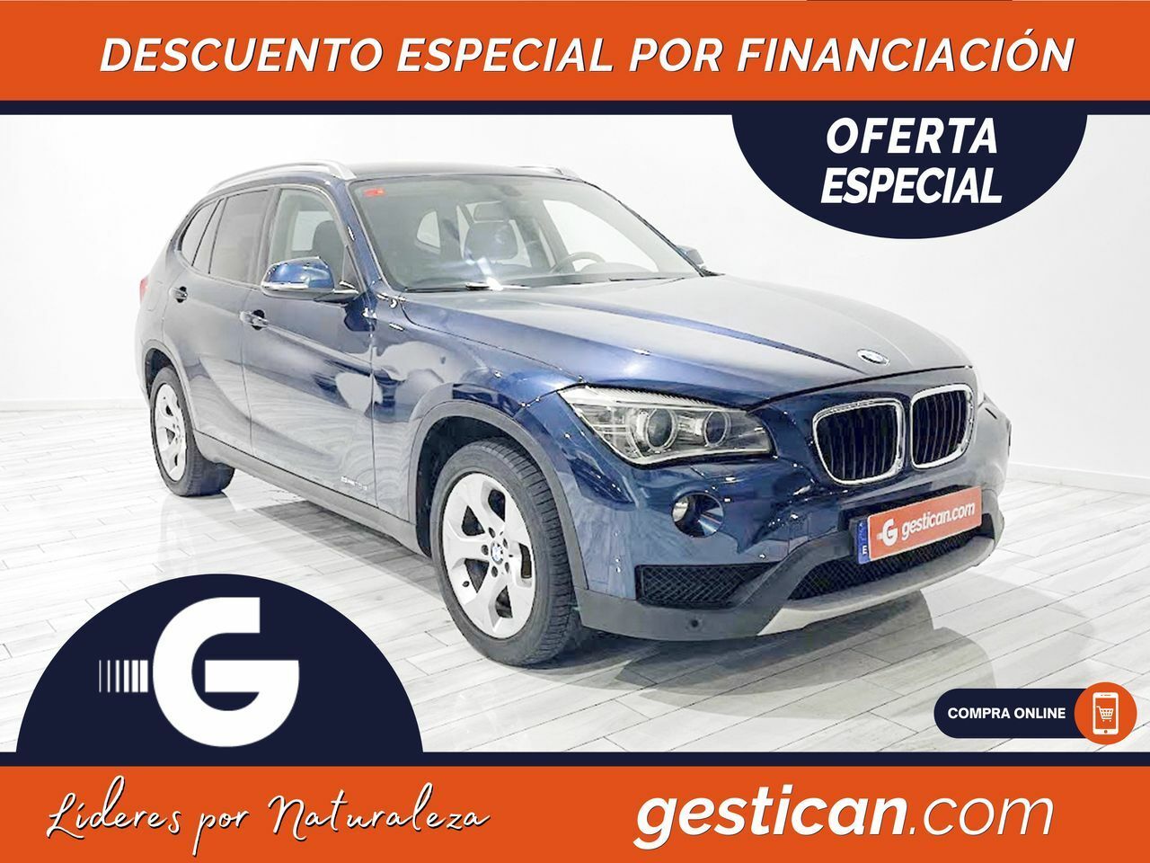 BMW X1 sDrive18d G1554  - Foto 1