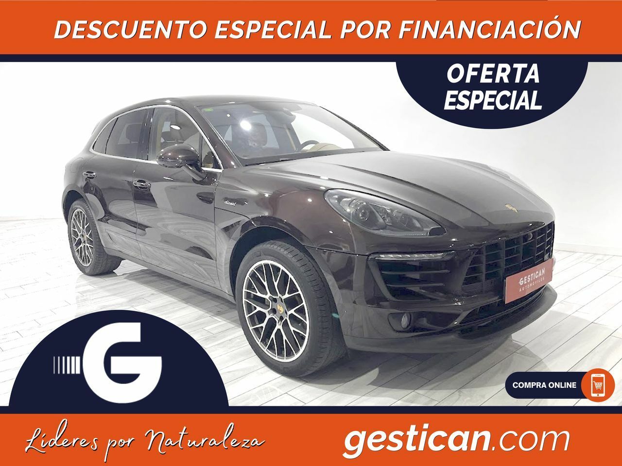 Porsche Macan S Diesel G9770  - Foto 1