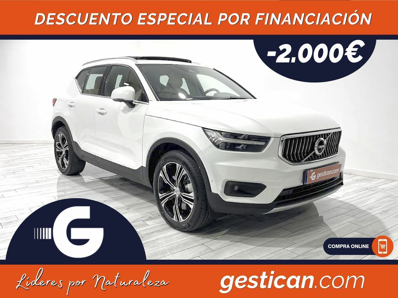 Volvo XC40 1.5 T5 Twin Recharge Inscription Auto G9947  - Foto 1