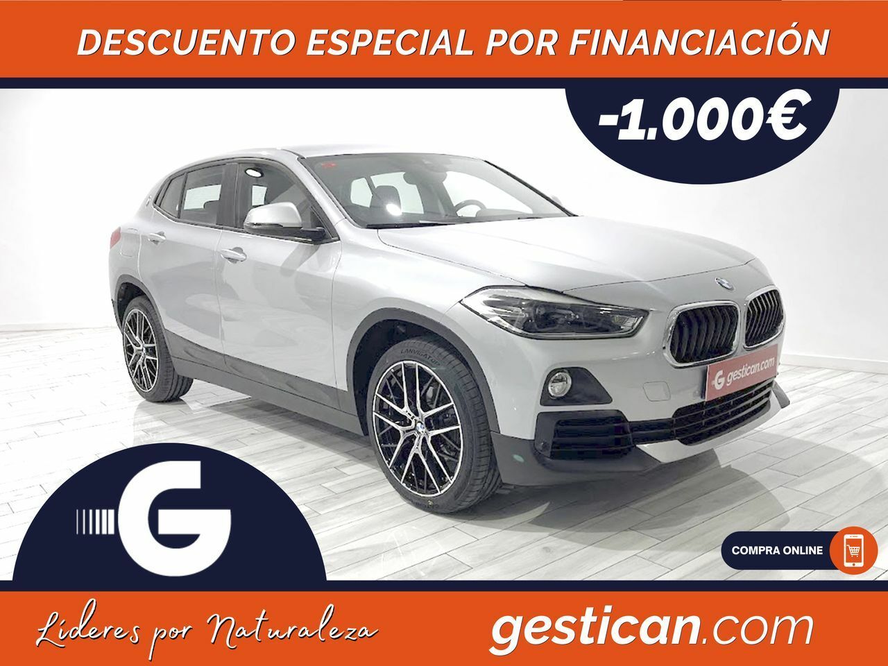 BMW X2 sDrive18d G2498  - Foto 1