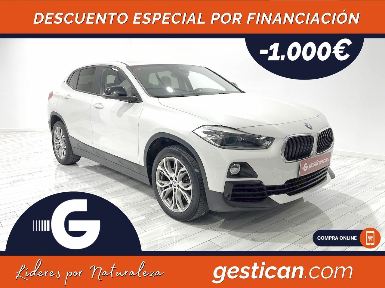 BMW X2 sDrive18d G2532  - Foto 1