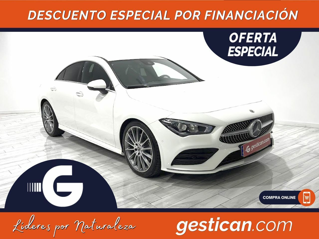 Mercedes Clase CLA CLA 200 G7310  - Foto 1