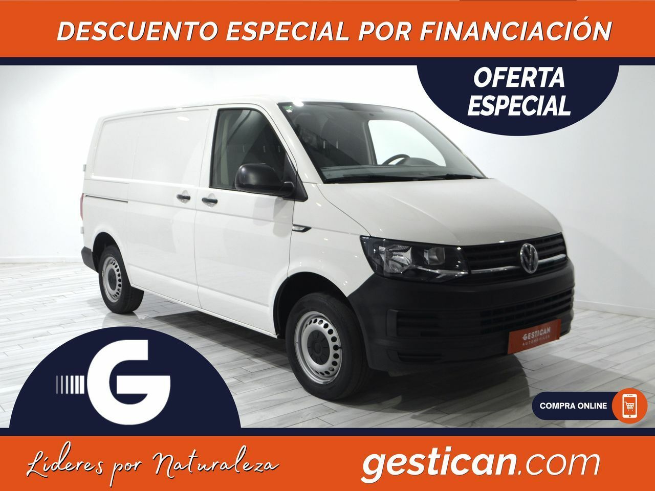 Volkswagen Transporter TRANSPORTER 2.0 TDI 150CV 110KW G1707  - Foto 1