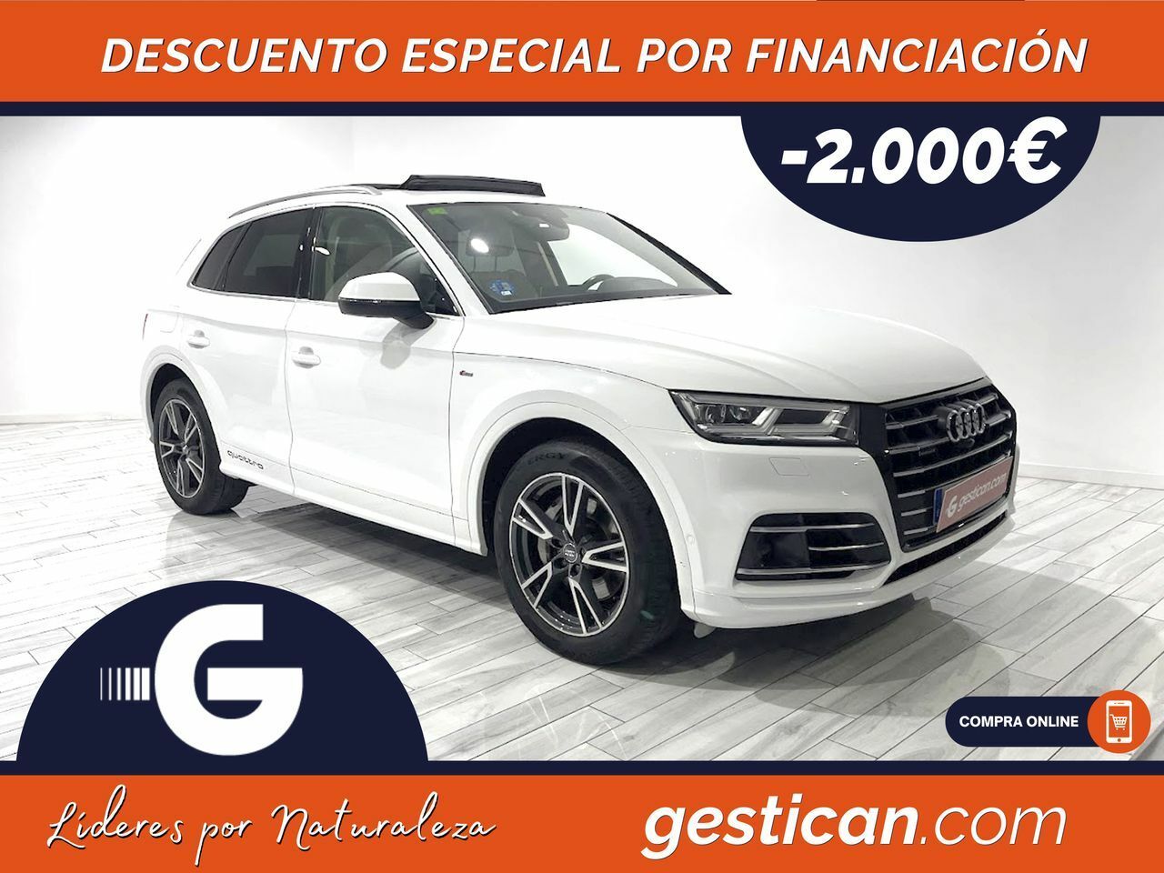 Audi Q5 Competition 55 TFSI E quattro S tronic G3115  - Foto 1