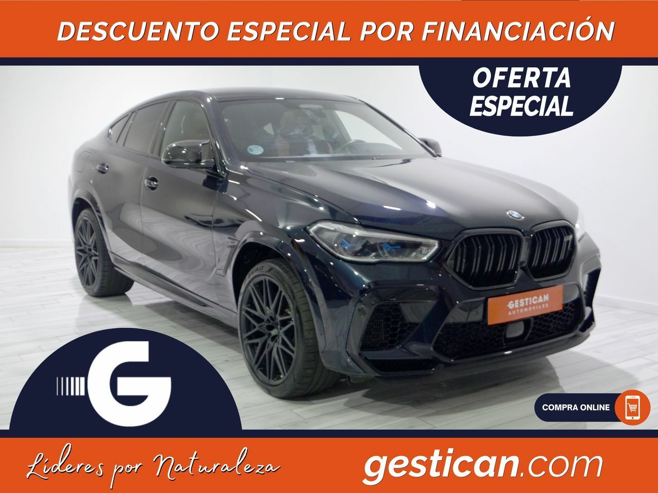 BMW X6 M G0000  - Foto 1