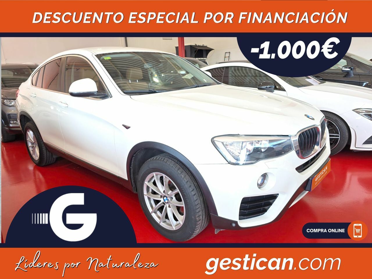 BMW X4 xDrive20d G3760  - Foto 1