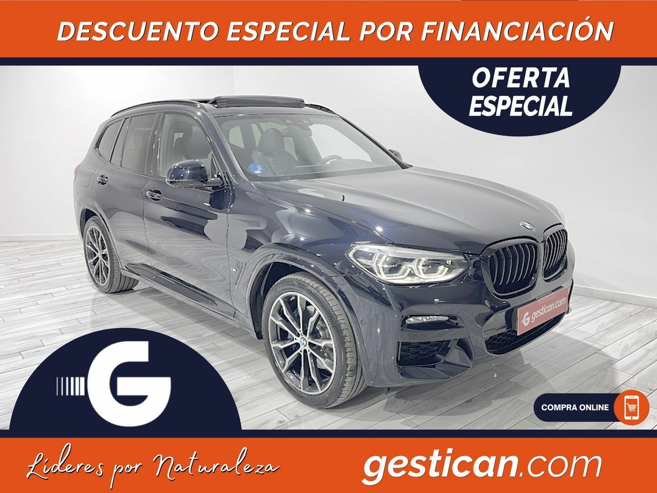 BMW X3 xDrive30e G9582  - Foto 1