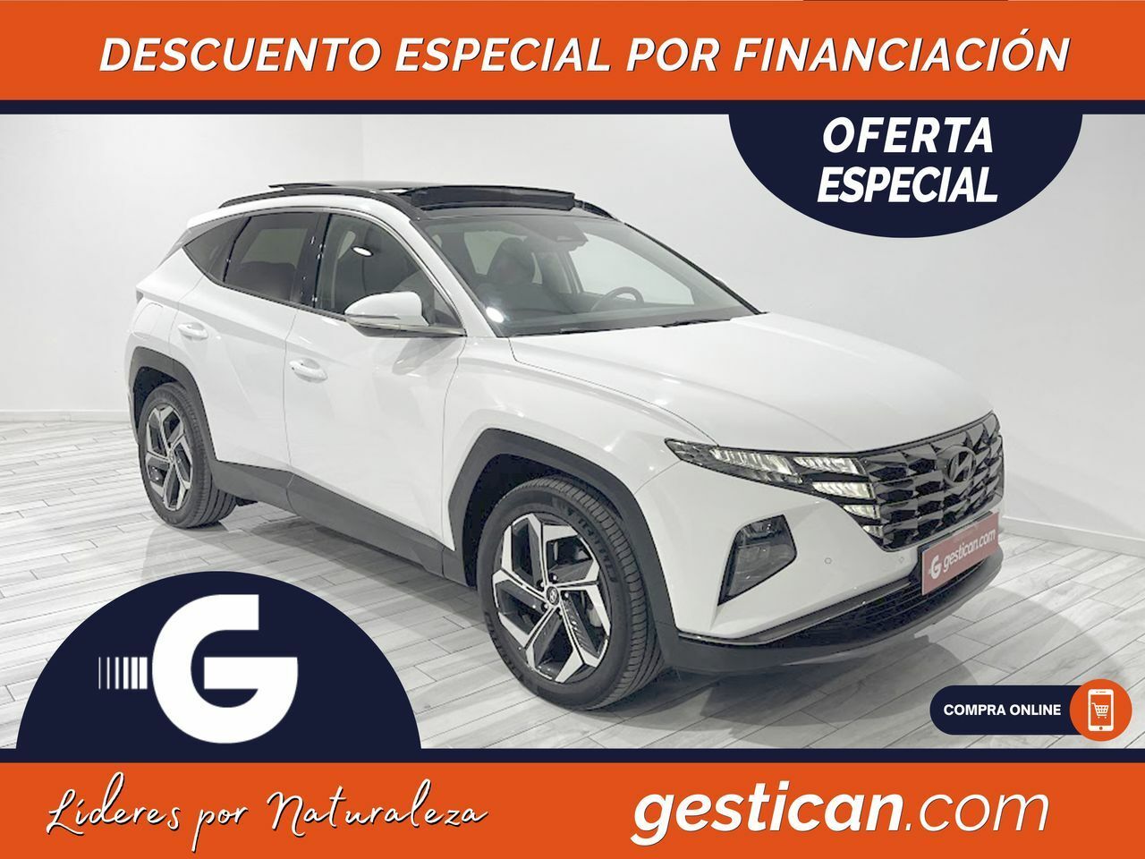 Hyundai Tucson 1.6 TGDI PHEV 195kW Style Auto 4x4 G5577  - Foto 1