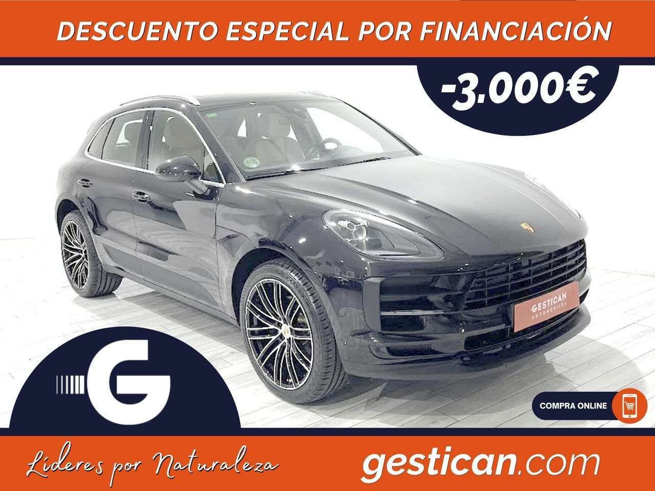 Porsche Macan Macan G8486  - Foto 1