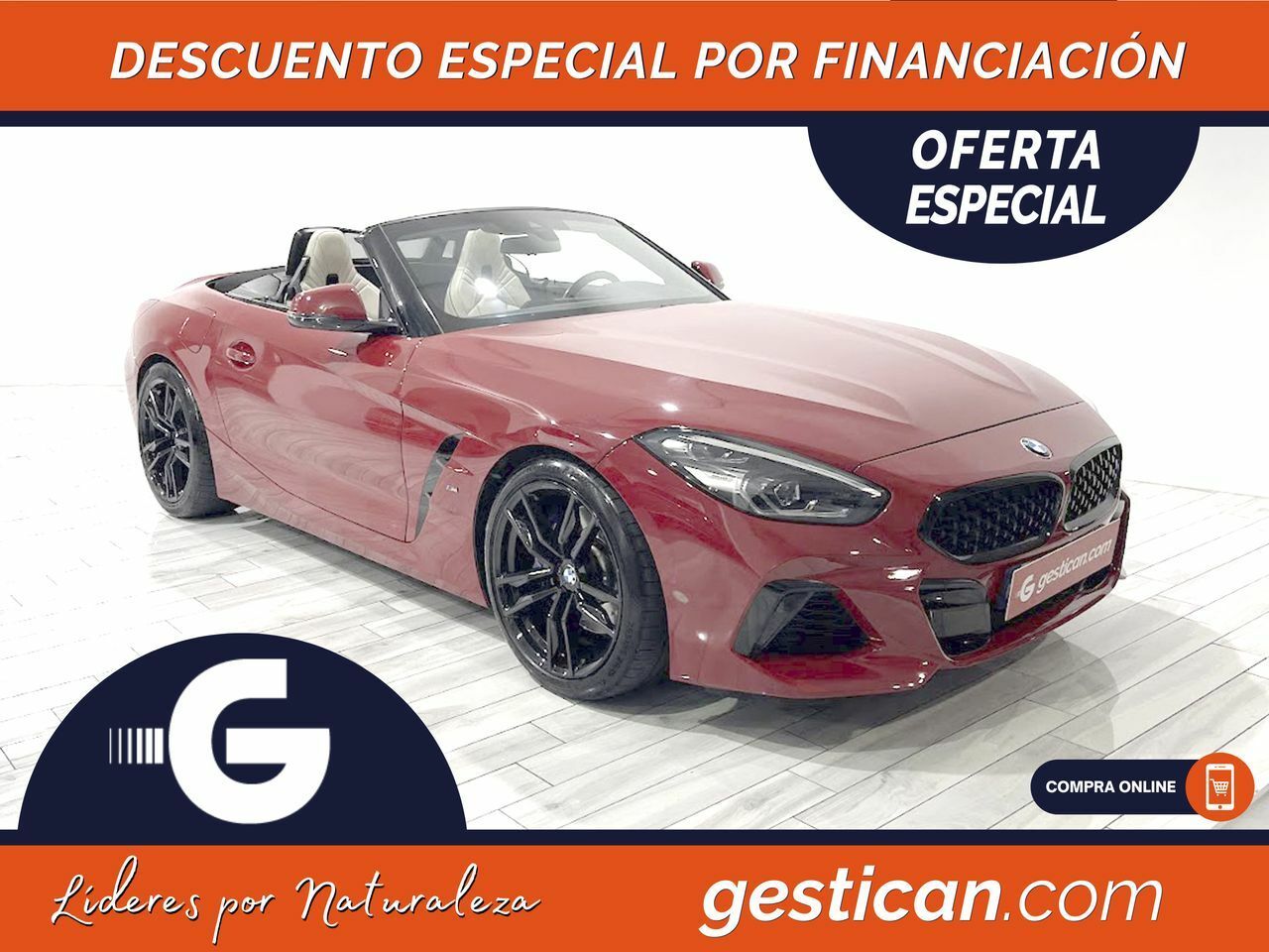 BMW Z4 M40i Auto G8087  - Foto 1