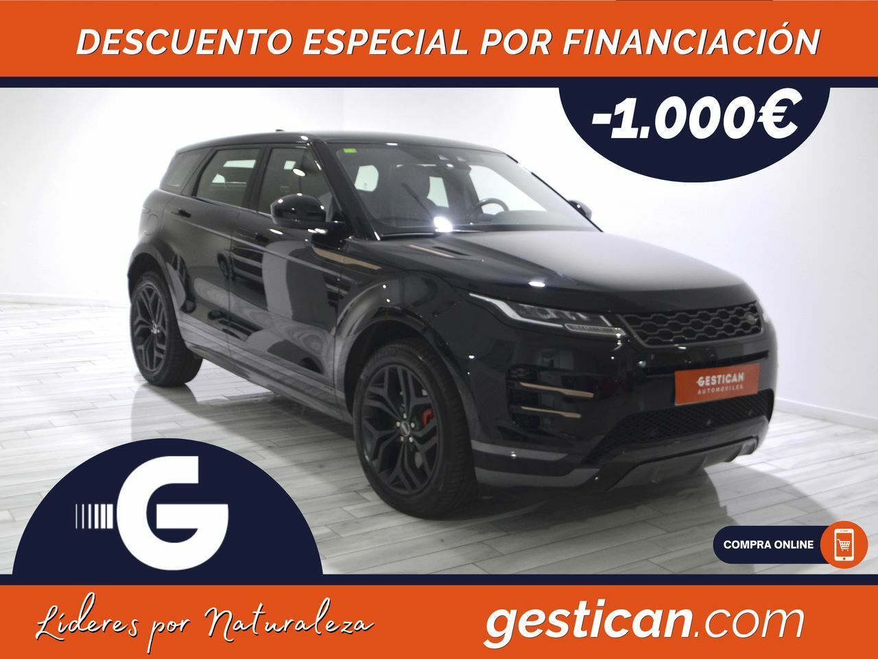 Land-Rover Range Rover Evoque 2.0L TD4 Diesel 132kW 4x4 HSE Dynamic  - Foto 1