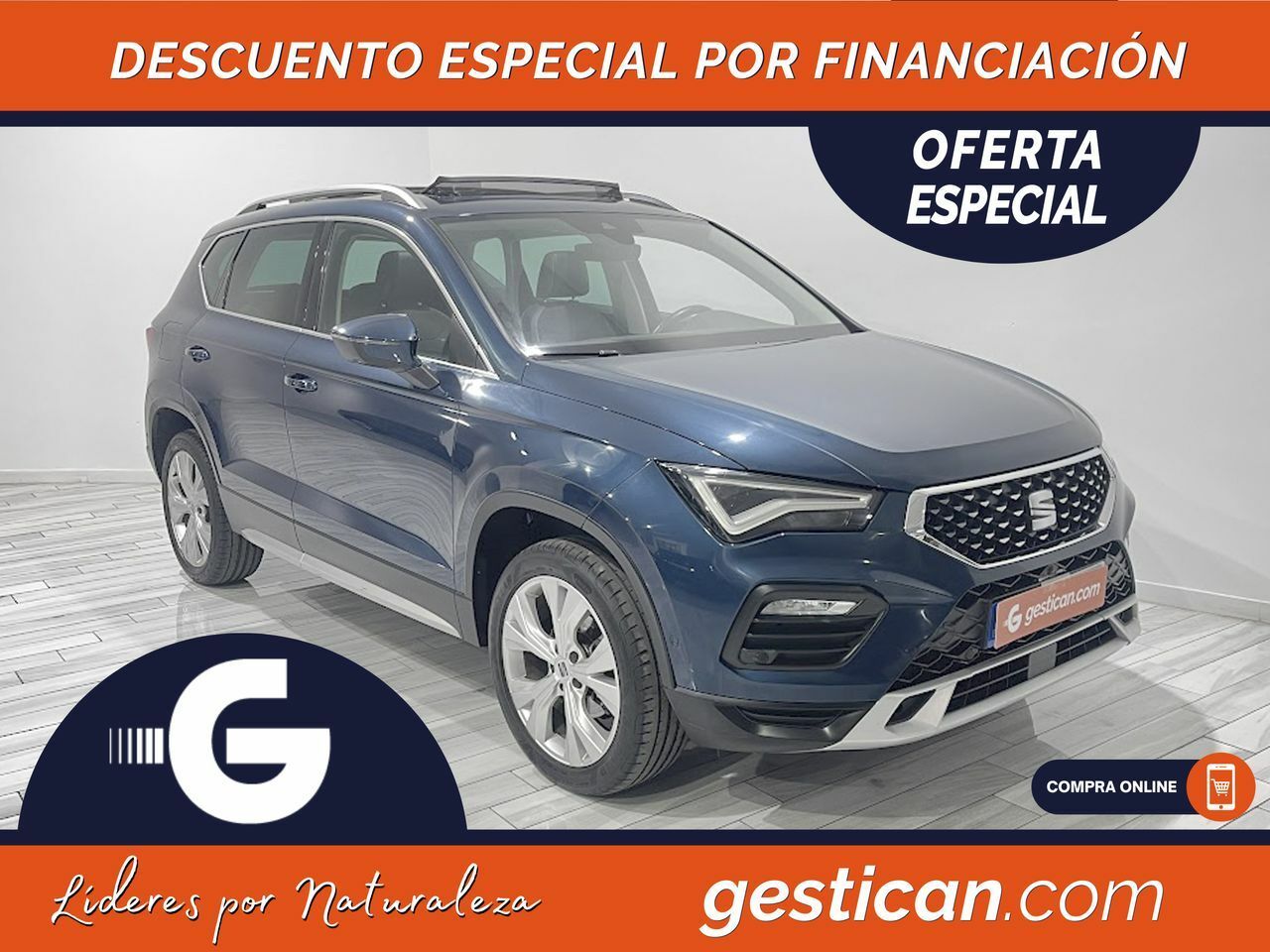 Seat Ateca 1.5 TSI 110kW (150CV) S&S X-Perience G3507  - Foto 1