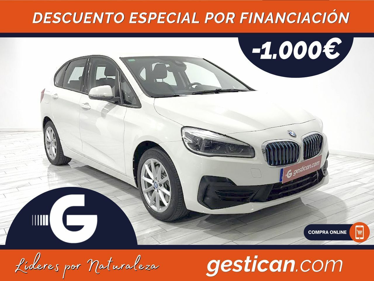 BMW Serie 2 Active Tourer 216d G6681  - Foto 1