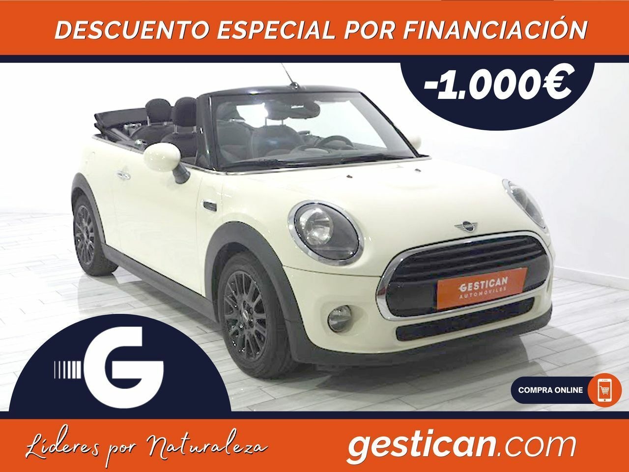 MINI Cooper COOPER CABRIO G0000  - Foto 1