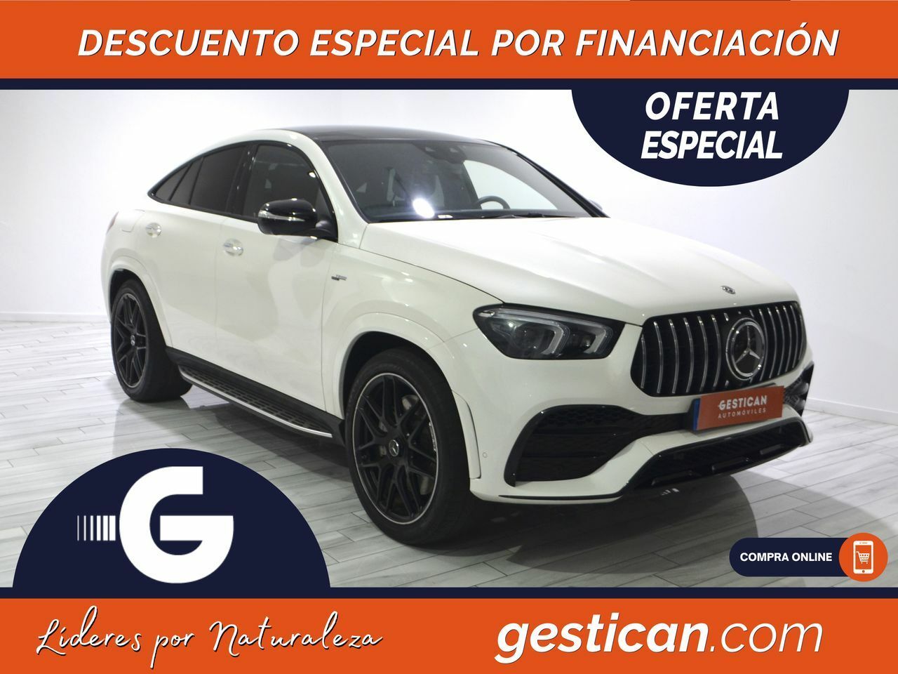 Mercedes GLE Coúpe Mercedes-AMG GLE 53 4MATIC G4104  - Foto 1