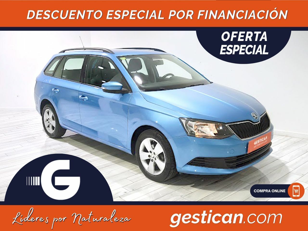 Skoda Fabia Combi 1.2 TSI 66KW (90cv) Active G0000  - Foto 1