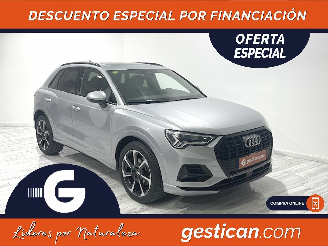 Audi Q3 35 TDI 110kW (150CV) S tronic G7285  - Foto 1