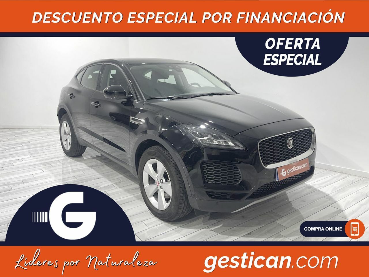 Jaguar E-Pace 2.0D 110kW 4WD Auto G9871  - Foto 1