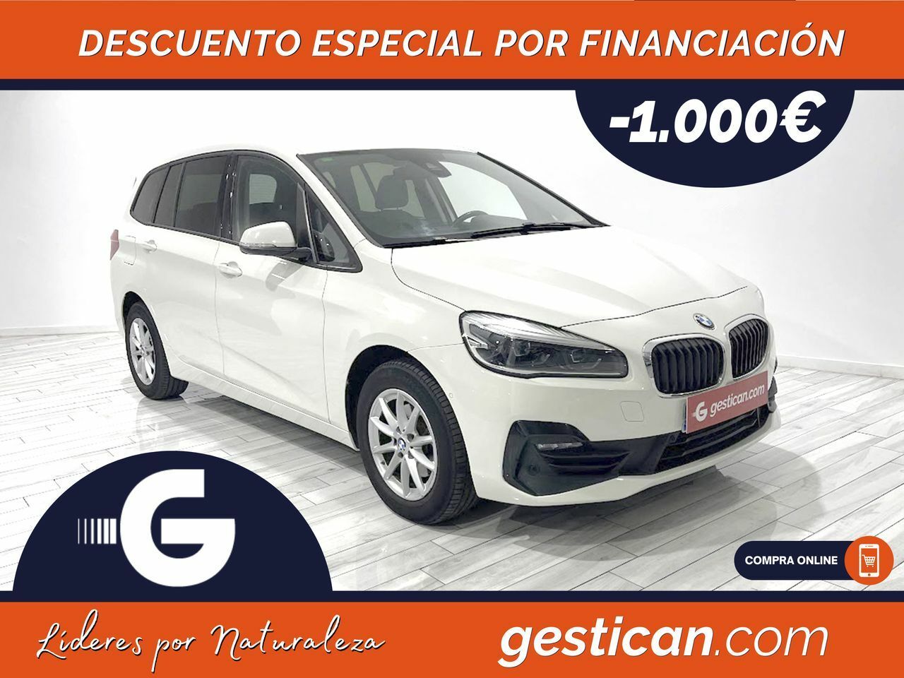 BMW Serie 2 Gran Tourer 216d G7936  - Foto 1