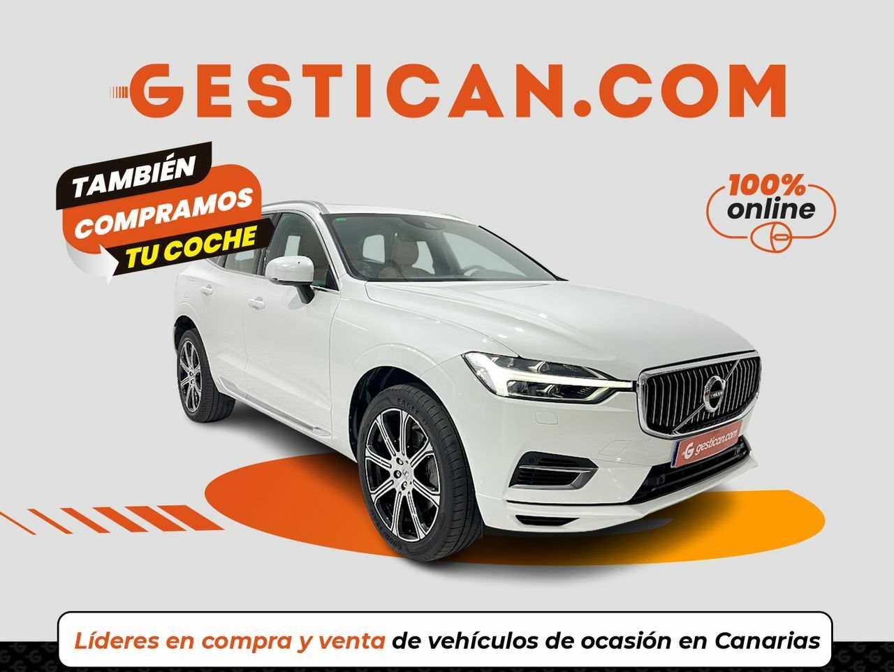 Volvo XC-60 2.0 T8 AWD Inscription Auto G7428  - Foto 1