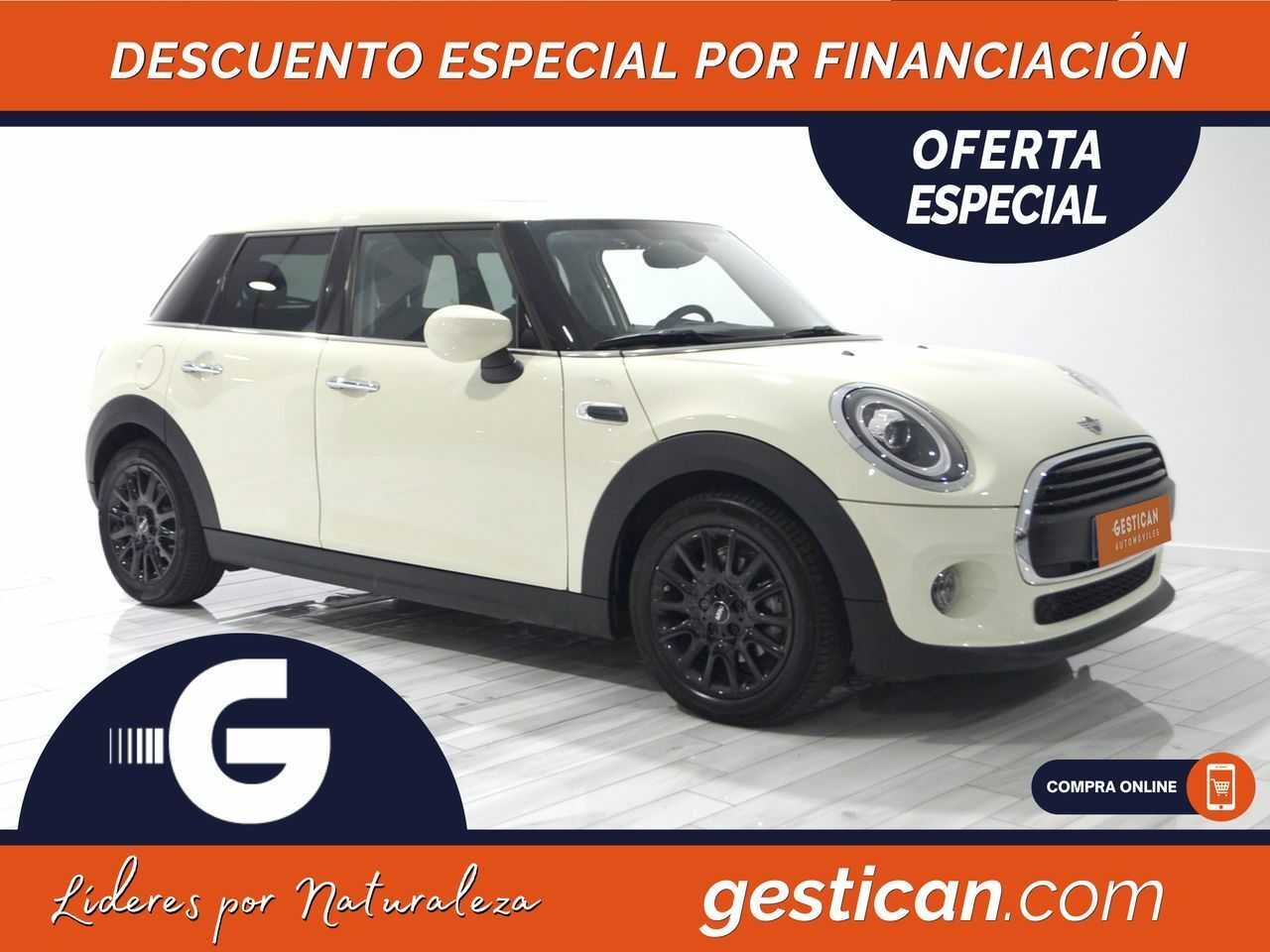 MINI MINI ONE 5 PUERTAS G7425  - Foto 1