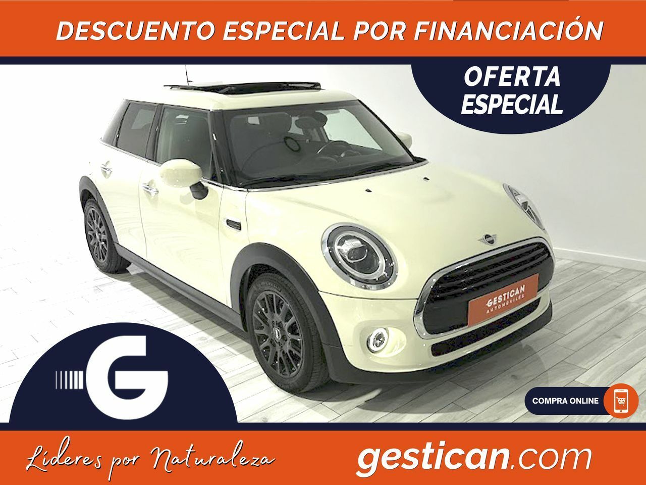 MINI MINI ONE 5 PUERTAS G6411  - Foto 1