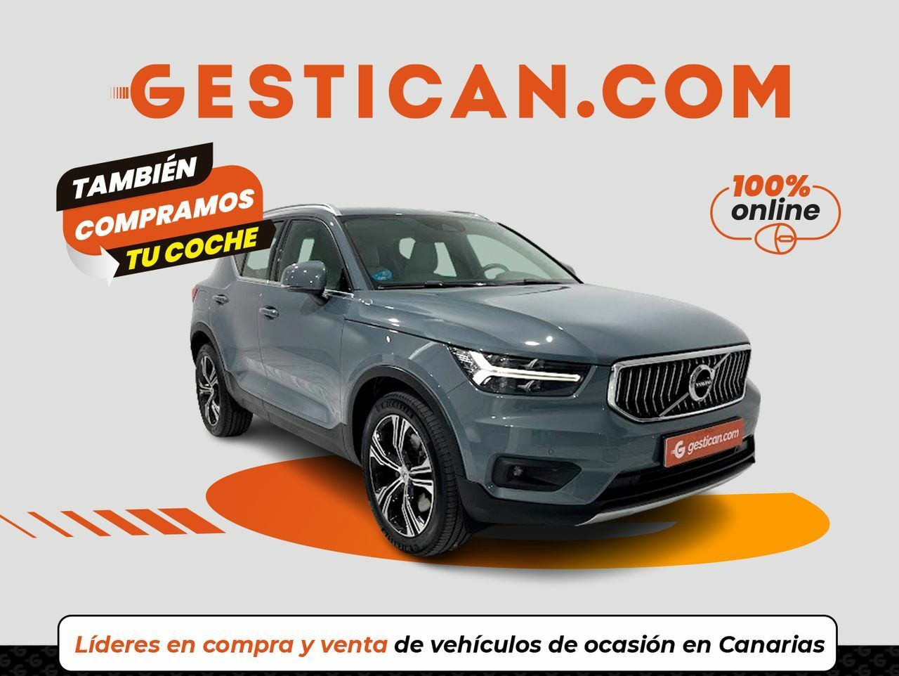 Volvo XC40 1.5 T5 Twin Recharge Inscription Auto G5283  - Foto 1