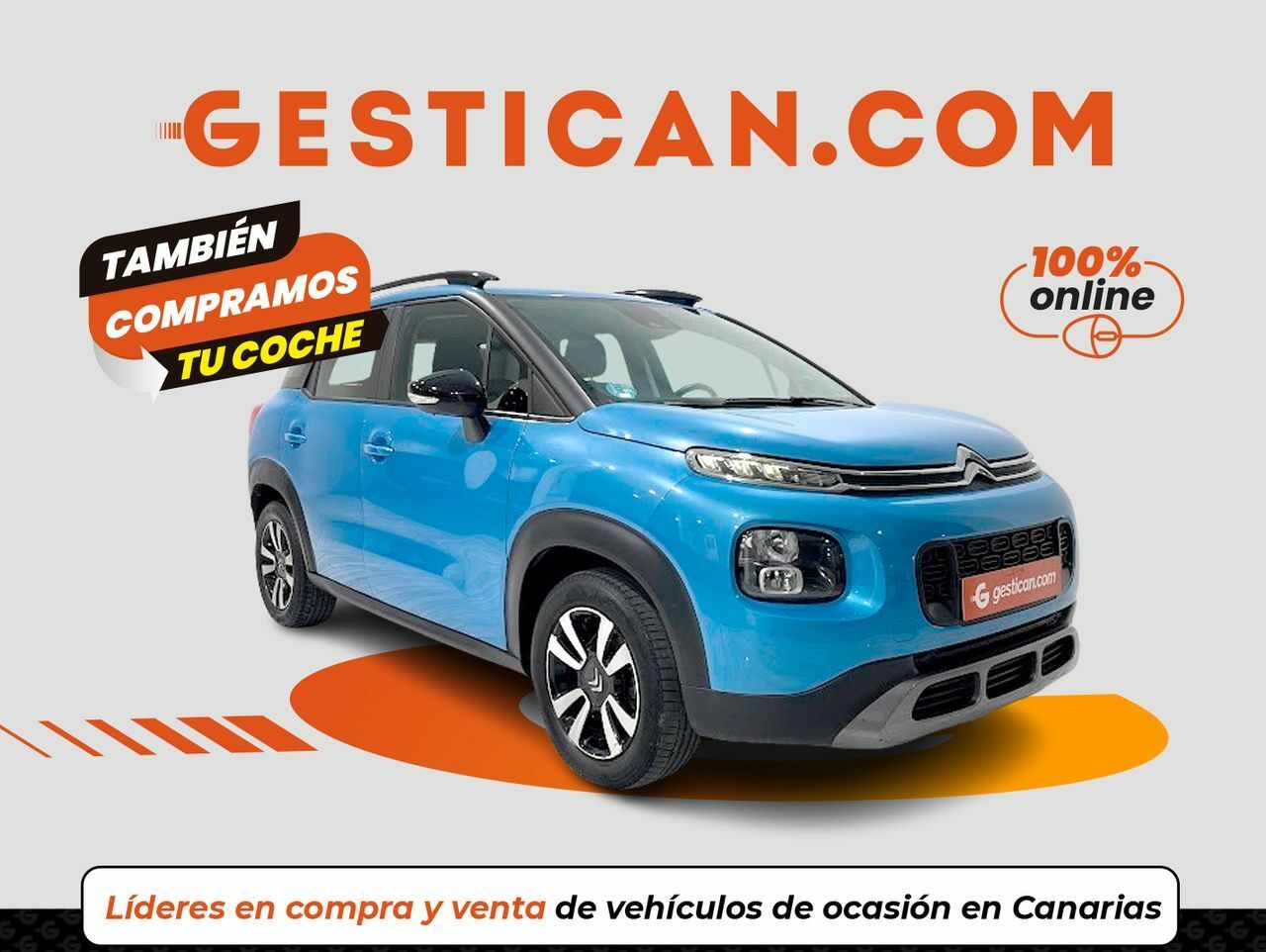 Citroën C3 Aircross PureTech 81kW (110CV) S&S FEEL G1867  - Foto 1