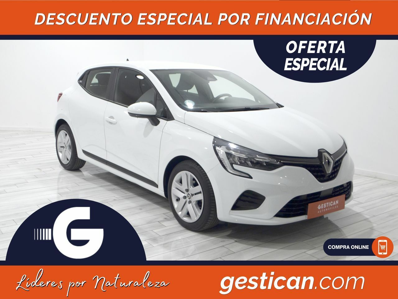 Renault Clio Intens TCe 67 kW (91CV) G8266  - Foto 1