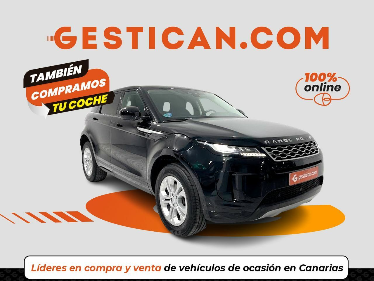 Land-Rover Range Rover Evoque 2.0 D150 FWD G9835  - Foto 1