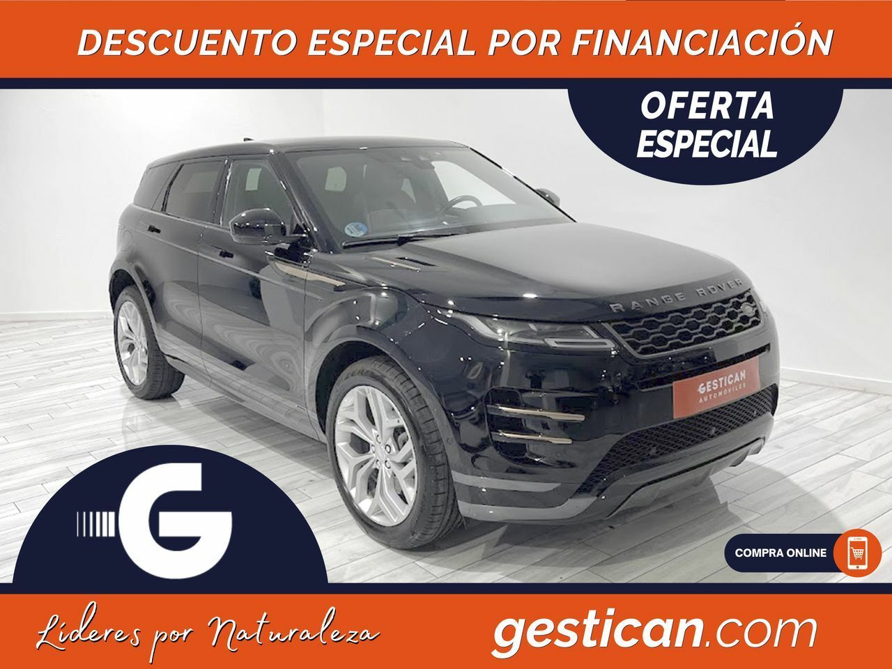 Land-Rover Range Rover Evoque 2.0 D150 FWD G9835  - Foto 1