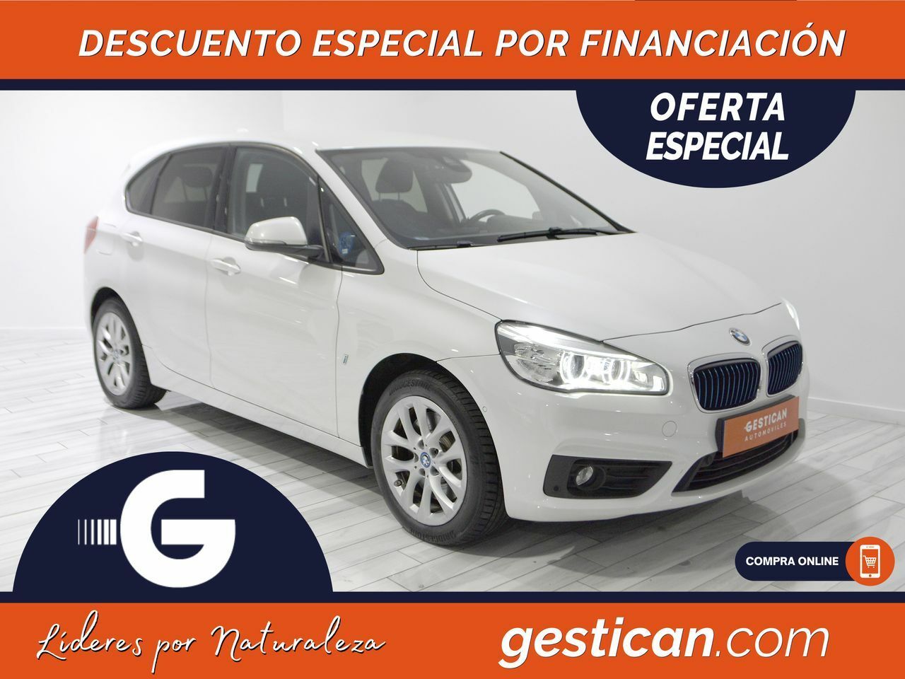 BMW Serie 2 Active Tourer 225xe iPerformance G8627  - Foto 1