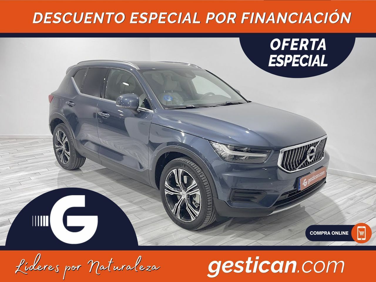 Volvo XC40 1.5 T5 Twin Inscription Auto G3351  - Foto 1