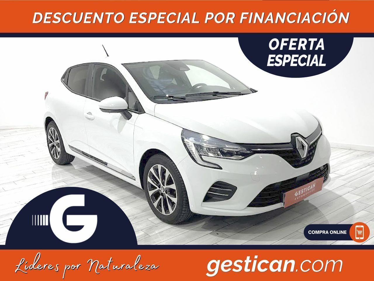 Renault Clio Intens TCe 67 kW (91CV) G9195  - Foto 1