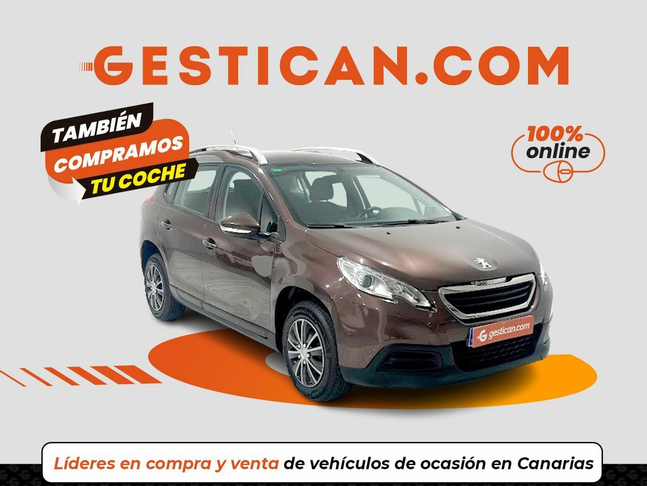 Peugeot 2008 Active 1.2 VTi 82 G0091  - Foto 1