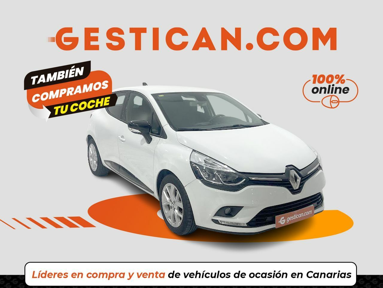 Renault Clio Intens TCe 67 kW (91CV) G0000  - Foto 1