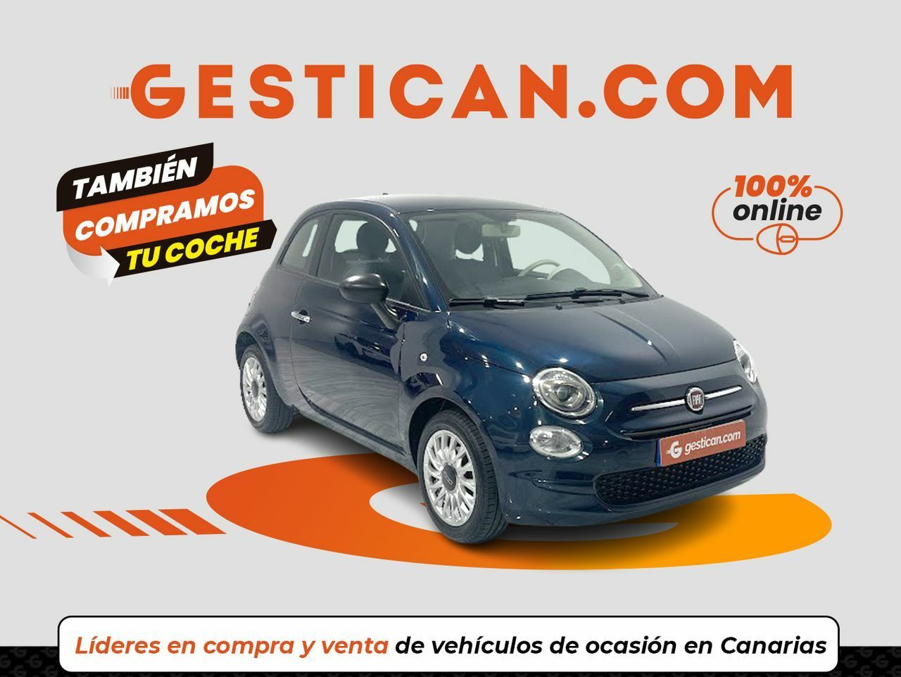 Fiat 500 Connect 1.0 Hybrid 51KW (70 CV) 0806  - Foto 1